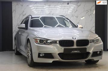 BMW 3-serie Touring 320d M Sport Edition High Executive beschikbaar voor biedingen