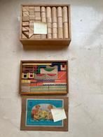 blokkendozen, Ophalen