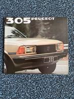 Autofolders Peugeot, 20 verschillende folders, Boeken, Auto's | Folders en Tijdschriften, Ophalen of Verzenden, Zo goed als nieuw