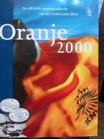 Voetbal  oranje 2000 munten, Ophalen of Verzenden, Nieuw, Overige binnenlandse clubs, Boek of Tijdschrift
