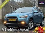 Mitsubishi ASX 1.6 Intro Edition ClearTec/PANO/PDC/NAP/APK/D, Voorwielaandrijving, Euro 5, Gebruikt, 4 cilinders