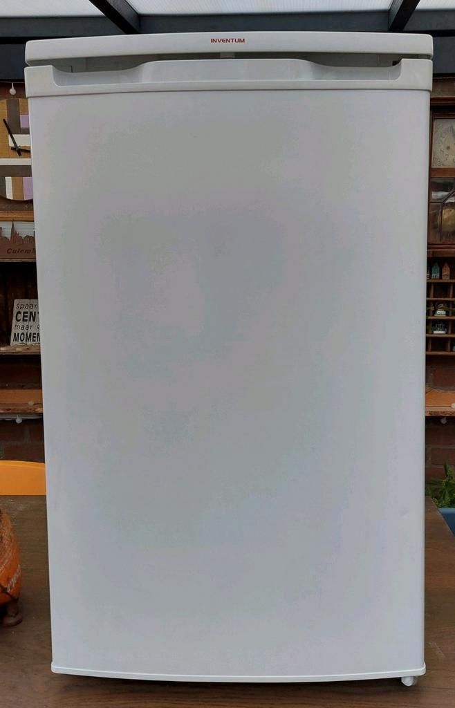 Inventum KV501 koelkast, Witgoed en Apparatuur, Koelkasten en IJskasten, Gebruikt, Met vriesvak, Minder dan 75 liter, Minder dan 85 cm