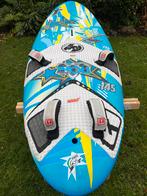 Tabou rocket 145 liter, Ophalen, Gebruikt, Plank, Met vin(nen)