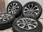 Nissan Qashqai velgen 17 inch 5x114,3 Bridgestone winterband, Ophalen