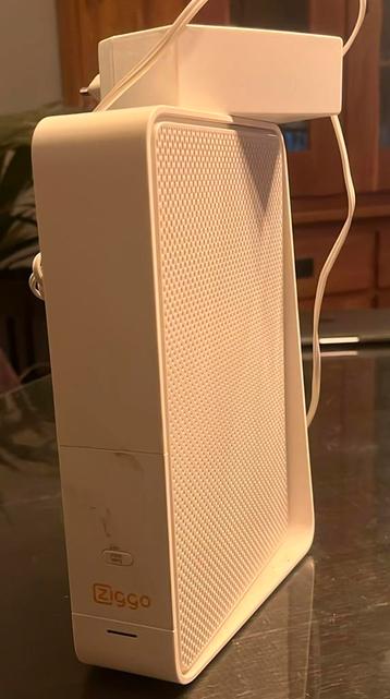 Ziggo router beschikbaar voor biedingen