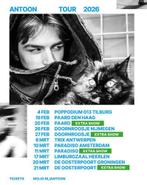 Antoon, Paard 19 februari, 2 tickets, Twee personen, Februari