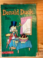 Donald Duck Weekblad - Nr. 37, 1969, Boeken, Eén stripboek, Ophalen of Verzenden, Gelezen