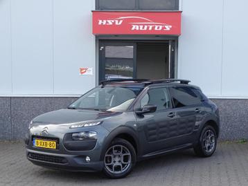 Citroen C4 Cactus 1.2 e-VTi Shine automaat LM navigatie org  beschikbaar voor biedingen
