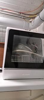 ZGAN Ventux mini dishwasser VTX02, Ophalen, Zo goed als nieuw, Minder dan 85 cm