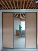 Inbouwkast kledingkast met schuifdeuren, Huis en Inrichting, Kasten | Kledingkasten, Ophalen, 200 cm of meer, Zo goed als nieuw