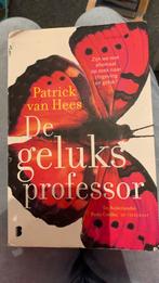 Patrick van Hees - De geluksprofessor, Boeken, Literatuur, Patrick van Hees, Zo goed als nieuw, Ophalen