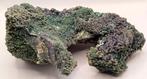 Zeldzaam XXXL Grape Agate, Druiven Agaat kristalcluster 3 Kg, Verzenden, Mineraal