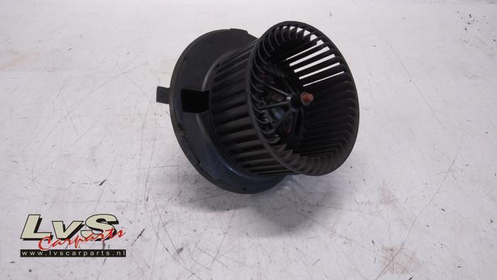 Kachel Ventilatiemotor van een Skoda Yeti, Auto-onderdelen, Overige Auto-onderdelen, Skoda, Gebruikt, 3 maanden garantie, Ophalen of Verzenden