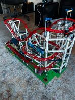 LEGO Roller Coaster achtbaan 10261, Ophalen of Verzenden, Zo goed als nieuw, Overige merken