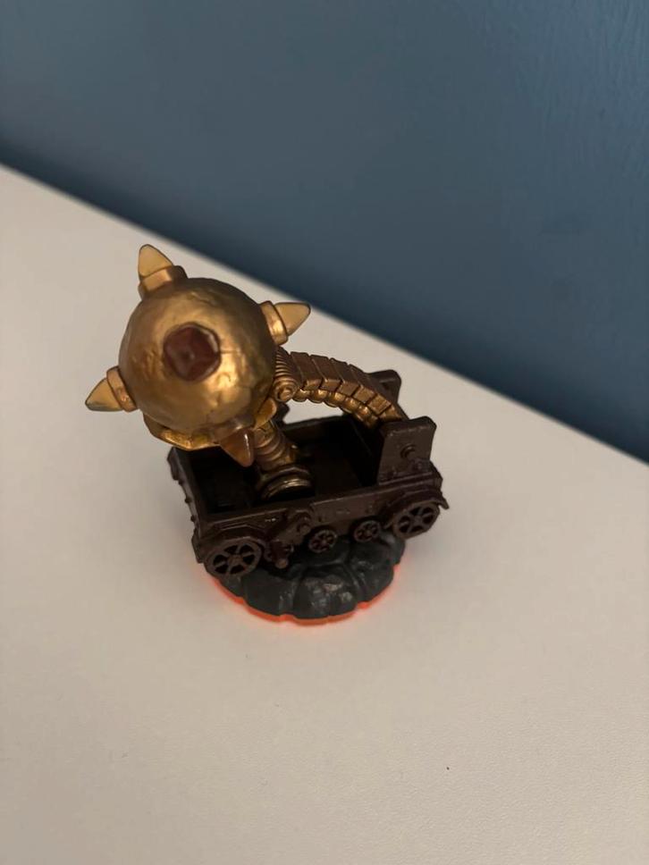 Skylanders Scorpion Striker Catapult - Giants, Verzamelen, Poppetjes en Figuurtjes, Zo goed als nieuw, Ophalen of Verzenden