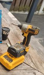 Dewalt slagtolletje, Doe-het-zelf en Verbouw, Gereedschap | Boormachines, Ophalen of Verzenden, Zo goed als nieuw