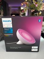 Nieuwe Philips Hue Bloom in doos, Huis en Inrichting, Lampen | Vloerlampen, Ophalen of Verzenden, Nieuw, Kunststof, Minder dan 100 cm