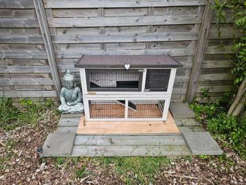 Cavia hok knaagdieren hok helemaal nieuw. beschikbaar voor biedingen