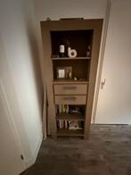 Boekenkast, Huis en Inrichting, Kasten | Boekenkasten, Ophalen, Gebruikt, 50 tot 100 cm, 150 tot 200 cm