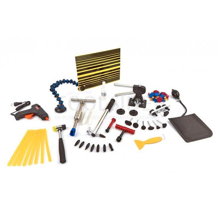 52 Delige  Uitdeukset / Uitdeuken zonder spuiten, Auto diversen, Autogereedschap, Nieuw, Ophalen of Verzenden