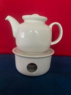 Merk Thomas Theepot met Warmhouder, Huis en Inrichting, Keuken | Servies, Keramiek, Overige typen, Ophalen of Verzenden, Zo goed als nieuw