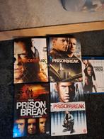 Dvd + blu-ray serie Prison Break, Ophalen of Verzenden, Zo goed als nieuw, Actie