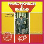 Mauro Micheloni & F.M.Band Looking For Love 12" Nieuw Italo, Cd's en Dvd's, Vinyl | Dance en House, Ophalen of Verzenden, 12 inch