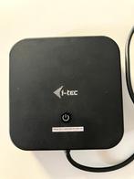 I-Tec USB-C Dual Display Docking Station, Computers en Software, Dockingstations, Ophalen of Verzenden, Zo goed als nieuw, I-tec
