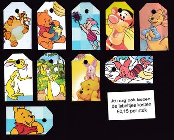 0051) winnie de poeh  beschikbaar voor biedingen