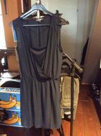 Jurk blauw 40, Ophalen of Verzenden, Zo goed als nieuw, Maat 38/40 (M), Blauw