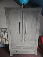 Kledingkast babykamer (of tienerkamer), Kinderen en Baby's, Kinderkamer | Commodes en Kasten, Ophalen, Kast, 50 tot 70 cm, 105 cm of meer