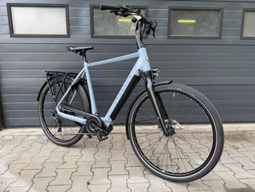 Gazelle Chamonix T10 HMS - 7029km . Incl btw en fact. beschikbaar voor biedingen