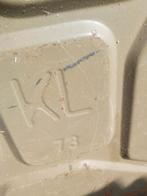 Jerrycan voor militaire voertuigen, Ophalen, Gebruikt