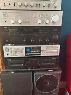 Diverse Stereo Apparaten, Gebruikt, Cassettedeck, Losse componenten, Ophalen