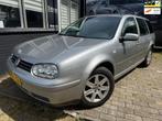 Volkswagen Golf Variant 1.6-16V Ocean NAP AIRCO, Stof, Gebruikt, Zwart, 4 cilinders