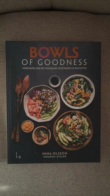 Bowls of goodness beschikbaar voor biedingen