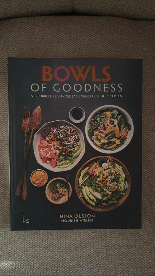 Bowls of goodness, Boeken, Kookboeken, Nieuw, Ophalen of Verzenden
