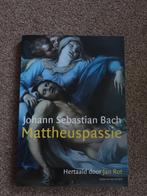 Bach, Mattheuspassion, Cd's en Dvd's, Ophalen of Verzenden, Barok, Zo goed als nieuw, Overige typen
