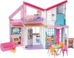 Barbie beach house malibu house, Gebruikt, Ophalen of Verzenden, Barbie