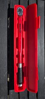 TengTools momentsleutel 70-350 Nm, Ophalen of Verzenden, Gebruikt