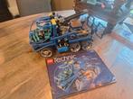 Lego Technic 8462 Kraanwagen - Compleet met Boekje!, Kinderen en Baby's, Speelgoed | Duplo en Lego, Ophalen of Verzenden, Zo goed als nieuw