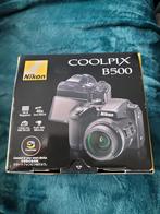 Nikon Coolpix B500 - 1x gebruikt-, Audio, Tv en Foto, Fotocamera's Digitaal, 16 Megapixel, 8 keer of meer, Ophalen of Verzenden