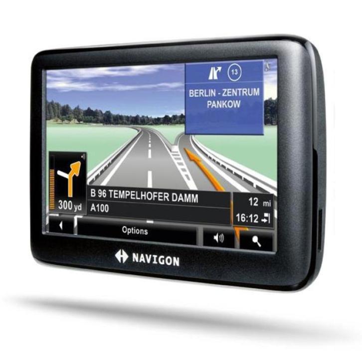 Navigon 3310 Max, Auto diversen, Autonavigatie, Zo goed als nieuw, Ophalen