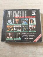 Pop classics the long versions vol 2 2 cd box, Ophalen of Verzenden, Pop