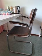 2x originele Gispen, Huis en Inrichting, Ophalen, Gebruikt, Twee, Zwart