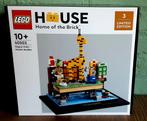 Lego 40503 Dagny Holm, lego home of bricks, Kinderen en Baby's, Ophalen of Verzenden, Nieuw