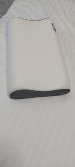 Witte ergonomische kussen  ophalen, Ophalen, Zo goed als nieuw, Wit, Rechthoekig