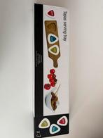 Tappasplankje nieuw in doos, Ophalen of Verzenden, Zo goed als nieuw