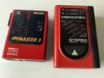 2 x vintage walkman jaren 80 (Memorex/Philips), Audio, Tv en Foto, Walkmans, Discmans en Minidiscspelers, Verzenden, Walkman