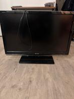 Tv SHARP, 50 Hz, Ophalen of Verzenden, Zo goed als nieuw, 100 cm of meer